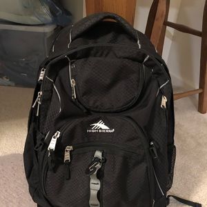 High Sierra Backpack